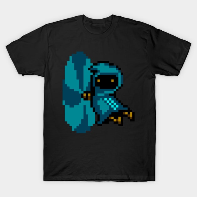 Hover Meanie T-Shirt by TheMeowstache